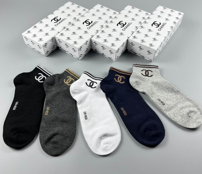 Chanel socks 50